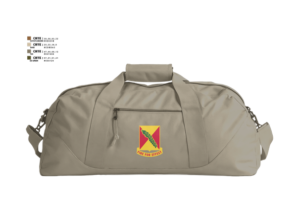 Duffle Bag, 1-51 ADA BN, Army, Teamtime, Team time, sublimation, custom sports apparel, team uniforms, spirit wear, spiritwear, sports uniforms, custom shirts, team store, custom team store, fundraiser sports, apparel fundraiser