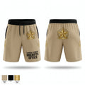 Louisa County Sheriff's Office 65486521 Athletic Shorts With Pockets - 1