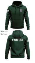 Gouldsboro Police Hoodie - 21