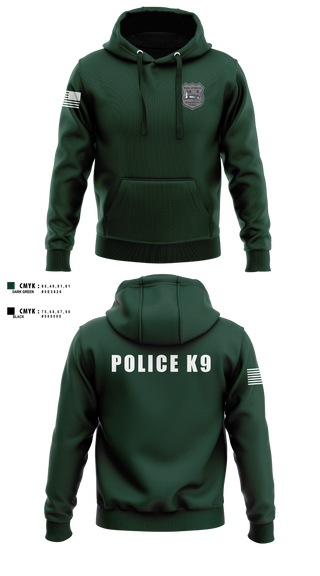 Hoodie, Gouldsboro Police, Police, Teamtime, Team time, sublimation, custom sports apparel, team uniforms, spirit wear, spiritwear, sports uniforms, custom shirts, team store, custom team store, fundraiser sports, apparel fundraiser