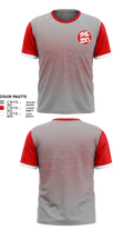 Poca High School 63165496 Short Sleeve Performance Shirt - 1