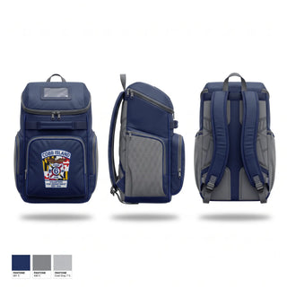 Gear Bag, Cobb Island Volunteer Fire Department and EMS, Fire Department, Teamtime, Team time, sublimation, custom sports apparel, team uniforms, spirit wear, spiritwear, sports uniforms, custom shirts, team store, custom team store, fundraiser sports, apparel fundraiser