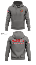 Madison Fire Department Hoodie - 12