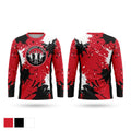 Amherst Crew Long Sleeve Performance Shirt - 2
