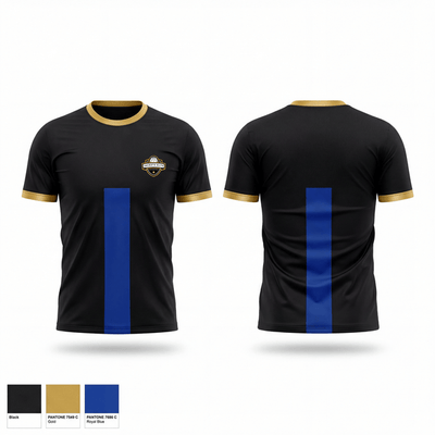 Jackets Elite AAU 92657046 Short Sleeve Performance Shirt - 1