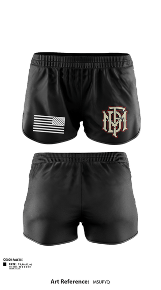 Ranger Panties, Magnolia 189, Fire Department, Teamtime, Team time, sublimation, custom sports apparel, team uniforms, spirit wear, spiritwear, sports uniforms, custom shirts, team store, custom team store, fundraiser sports, apparel fundraiser