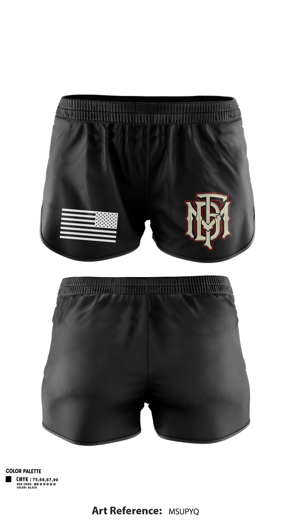 Ranger Panties, Magnolia 189, Fire Department, Teamtime, Team time, sublimation, custom sports apparel, team uniforms, spirit wear, spiritwear, sports uniforms, custom shirts, team store, custom team store, fundraiser sports, apparel fundraiser