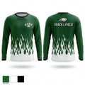 East Henderson High School 30346604 Long Sleeve Performance Shirt 1