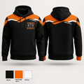 Texas silverbacks 81060417 Hoodie - 1