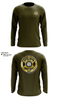 Greene County Sheriff 8968351 Long Sleeve Performance Shirt - 3