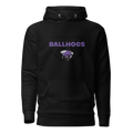 Walhalla Ballhogs Unisex Hoodie - 1