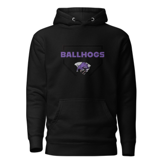 Unisex Hoodie - 1 - Black