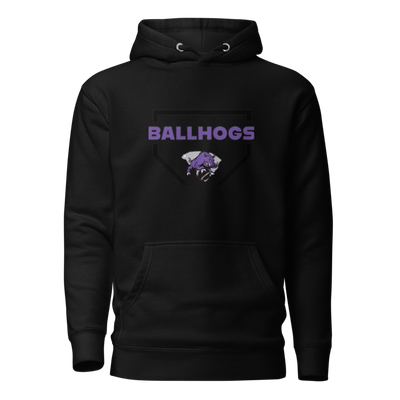 Walhalla Ballhogs Unisex Hoodie - 1