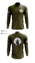 D-Day Ohio, Inc Quarter Zip Jacket - 4