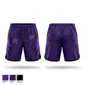 CAEC Africentric Nubians 80176843 Track Shorts - 1