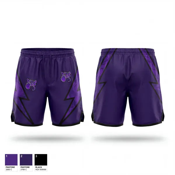 Track Shorts, CAEC Africentric Nubians, Track & Field, Teamtime, Team time, sublimation, custom sports apparel, team uniforms, spirit wear, spiritwear, sports uniforms, custom shirts, team store, custom team store, fundraiser sports, apparel fundraiser