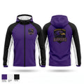 Hindman Park Ravens Windbreaker - 1