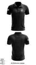 Dyersburg Police 83663481 Short Sleeve Performance Polo - 5