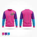 Chaos Chasers 67407741 Crew Neck Sweatshirt - 1