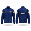 Baltimore County Police Department Windbreaker - 2