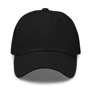 Dad hat - Black