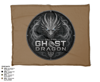 Blanket, CS: GhostDragon, , Teamtime, Team time, sublimation, custom sports apparel, team uniforms, spirit wear, spiritwear, sports uniforms, custom shirts, team store, custom team store, fundraiser sports, apparel fundraiser