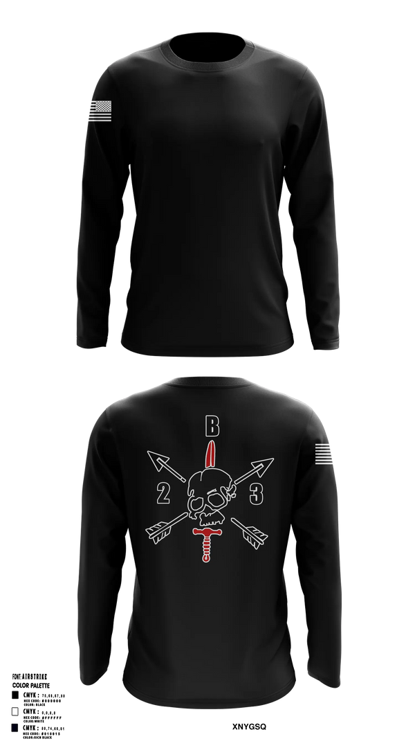 Long Sleeve Performance Shirt, B/2/3, Army, Teamtime, Team time, sublimation, custom sports apparel, team uniforms, spirit wear, spiritwear, sports uniforms, custom shirts, team store, custom team store, fundraiser sports, apparel fundraiser