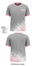 Fleur de Lis GK 35360512 Short Sleeve Performance Shirt - 1