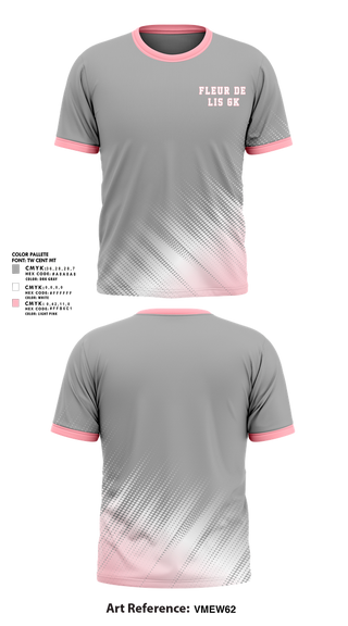 Short Sleeve Performance Shirt, Fleur de Lis GK, Men's Soccer, Teamtime, Team time, sublimation, custom sports apparel, team uniforms, spirit wear, spiritwear, sports uniforms, custom shirts, team store, custom team store, fundraiser sports, apparel fundraiser