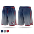 Morgan Raiders 16549858 Mens Soccer Shorts - 1