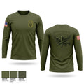 SRT Long Sleeve Performance Shirt - 1
