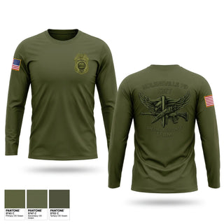 Long Sleeve Performance Shirt, SRT, Police, Teamtime, Team time, sublimation, custom sports apparel, team uniforms, spirit wear, spiritwear, sports uniforms, custom shirts, team store, custom team store, fundraiser sports, apparel fundraiser
