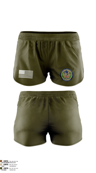 Ranger Panties, DEU EinsKtgt CD/CBI, , Teamtime, Team time, sublimation, custom sports apparel, team uniforms, spirit wear, spiritwear, sports uniforms, custom shirts, team store, custom team store, fundraiser sports, apparel fundraiser