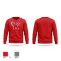Red Raiders Crew Neck Sweatshirt - 2