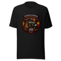 Federalsburg Volunteer Fire Company Unisex Staple T-Shirt