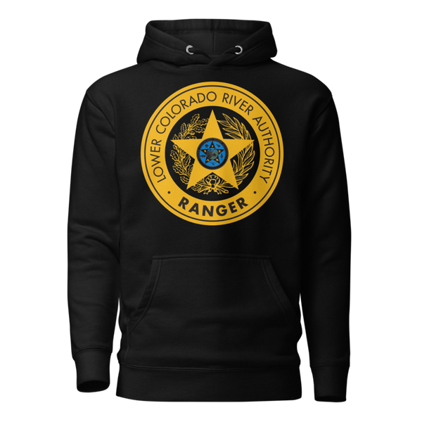 Unisex Hoodie - 1 - Black