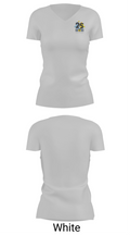 High Tech High - Chula Vista Tennis 81859085 Women's Short Sleeve V-neck Shirt - 19