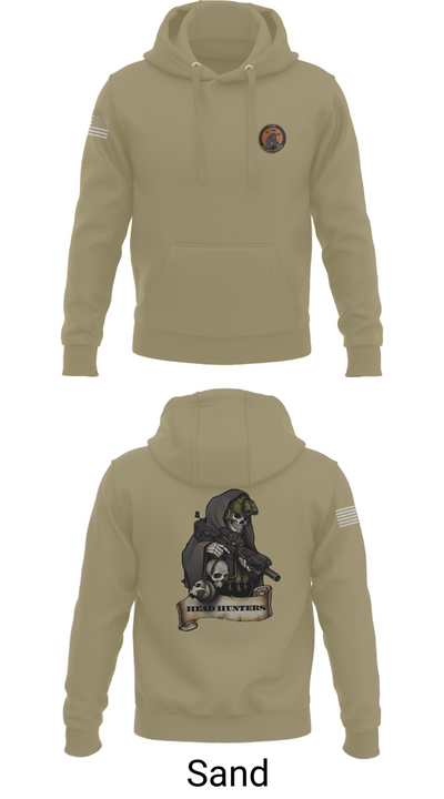 HHC 2-135th AVN REG 2256326 Hoodie - 93