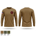 RAID PLATOON Long Sleeve Performance Shirt - 1