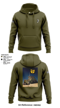 Hole Diggers 54913619 Hoodie - 1