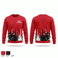 Tide Volleyball Crew Neck Sweatshirt - 1