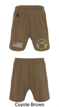 3RD PLATOON OUTLAWS Athletic Shorts With Pockets - 9