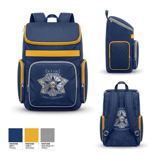 Gear Bag, Nevada state police, Police, Teamtime, Team time, sublimation, custom sports apparel, team uniforms, spirit wear, spiritwear, sports uniforms, custom shirts, team store, custom team store, fundraiser sports, apparel fundraiser
