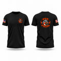 261st War pigeons Old School Cotton Feel Shirt - 1