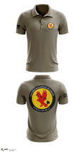 Youth Challenge Academy 87356681 Short Sleeve Performance Polo - 3