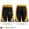 Rise Up Dance Academy 59257030 Athletic Shorts With Pockets - 1