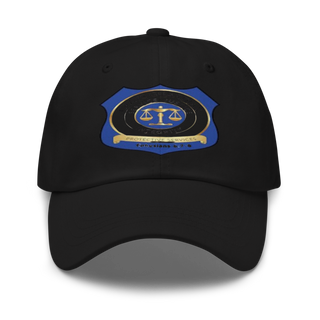 Dad hat - Black
