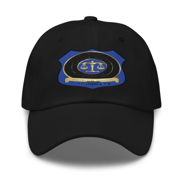 Dad hat - Black