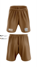 B/741BEB 92867262 Athletic Shorts With Pockets - 8