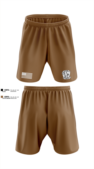 Athletic Shorts With Pockets, B/741BEB, Army, Teamtime, Team time, sublimation, custom sports apparel, team uniforms, spirit wear, spiritwear, sports uniforms, custom shirts, team store, custom team store, fundraiser sports, apparel fundraiser